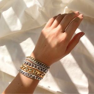 Jenny Bird Stack Bracelet